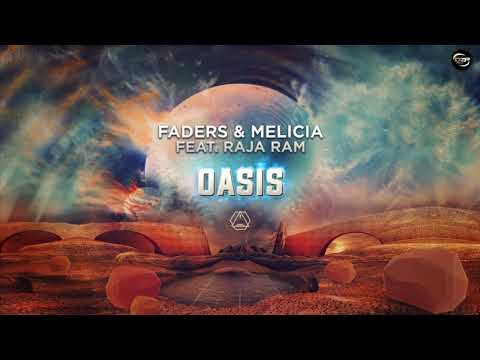 Faders & Melicia feat Raja Ram - Oasis