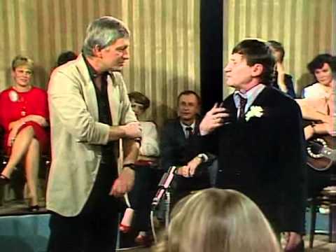 Luděk Nekuda a Jiří Císler - Jak to chodí na divadle