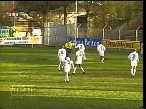 14-12-1997 Telstar - Cambuur: 4-1