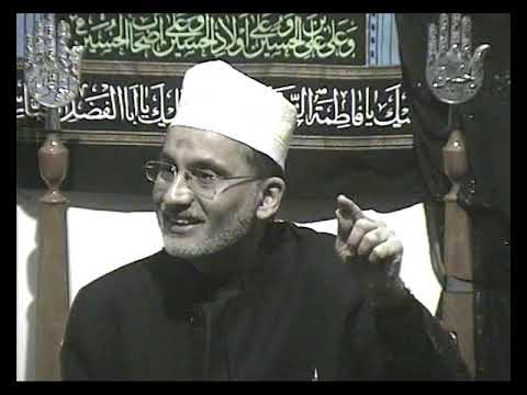 Shahadat of Imam Hassan - Sheikh Fazle Abbas Datoo - 7th Safar 1436 / 29th November 2014
