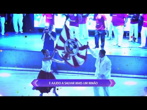 Samba-enredo - Bandeirantes do Saboó (Carnaval 2015) - Santa Cecília TV