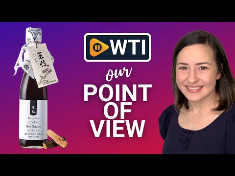 Wangshin Premium Smoked Soy Sauce - WTI product video review