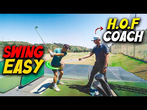 The Golf Swing Is So MUCH EASIER When You Know this Simple Trick
