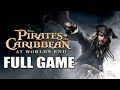 Pirates Of The Caribbean At World 39 s End full Game Lo