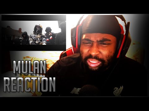 (Area9) Worksy x Chingy x T.Whyyy x Bxndz x OJFRMDA9 - Mulan (Music Video) | Pressplay [Reaction]