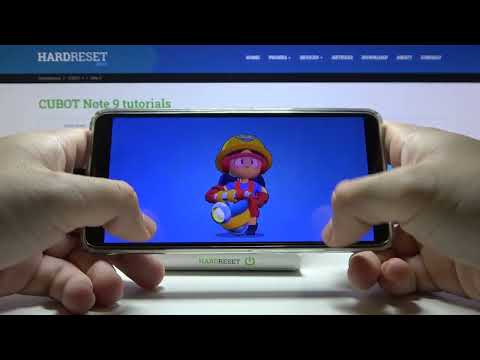 CUBOT Note 9 - Brawl Stars | Gaming TEST | 3GB RAM | Budget $100 Phone vs GAMES