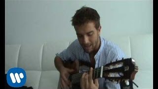 Pablo Alborán- Caramelo (En mi casa)