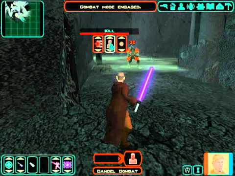 star wars knights of the old republic ii the sith lords xbox walkthrough