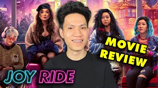 JOY RIDE - Movie Review