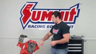 How to Install a Timing Chain - Summit Racing Quick Flicks