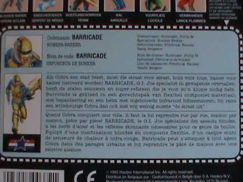 Half the Battle 40 : Barricade