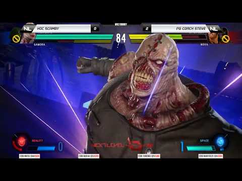 NLBC v.88 - Marvel vs Capcom Infinite Tournament - Part 2 [1080p/60fps]