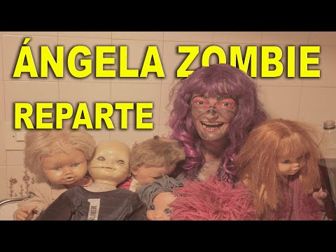 ANGELA ZOMBIE - REPARTE
