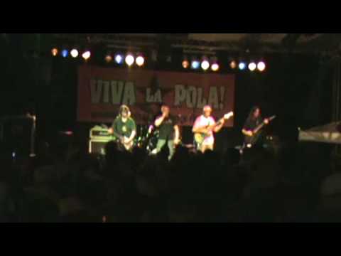Motus Vita Est-Hala live at Viva la Pola 2008.