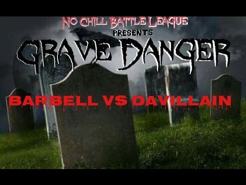 Barbell vs DaVillain