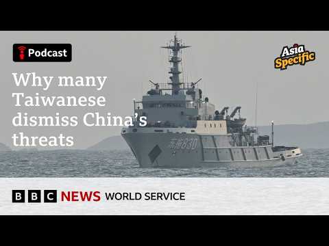 China’s invasion timetable for Taiwan - Asia Specific podcast, BBC World Service