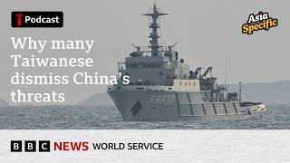 China’s invasion timetable for Taiwan - Asia Specific podcast, BBC World Service