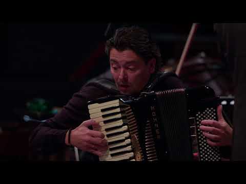 M. NIGSCH - UA "Leptir - un viaggio" Konzert für Akkordeon (2017) - Goran Kovačević