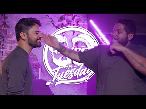 What did the 5 fingers say to the face? | Zain on a Tuesday Ep. 3