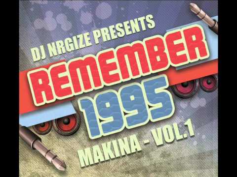 DJ Nrgize - Remember 1995 - Vol.1