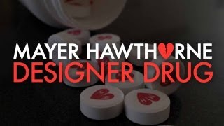 Mayer Hawthorne "Designer Drug" Lyric Video
