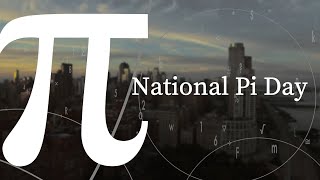 National Pi Day Video Template (Editable)