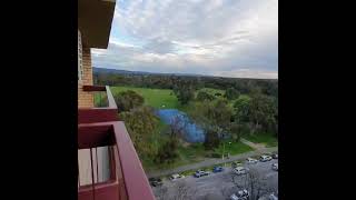 Utsikt från Sage/Terrace Hotel Adelaide