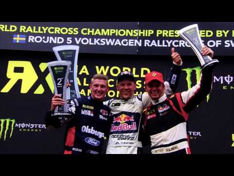 AN INTRODUCTION TO METTETRX - FIA WORLD RALLYCROSS CHAMPIONSHIP