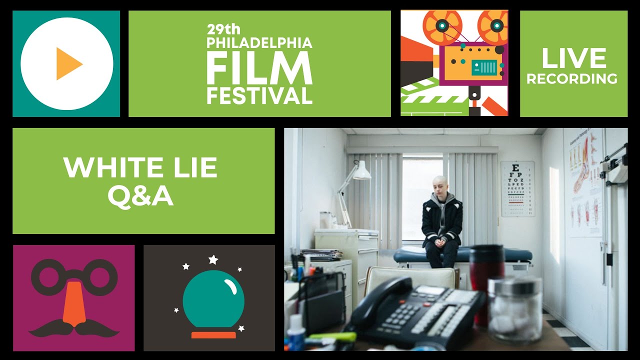 PFF29 Live Q&A | WHITE LIE