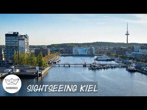 Kiel Sightseeing - unterwegs mit dem Hop-on-Hop-off-Bus