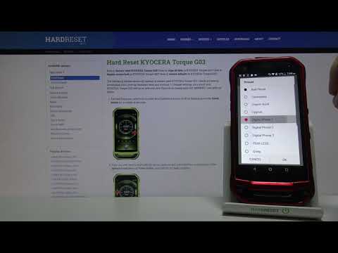 How to Adjust Ringtone Volume on Kyocera Torque G03 – Manage Sound Settings