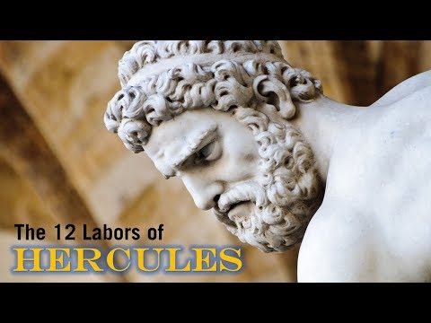 The 12 Labors of Hercules | Outline and Summary!