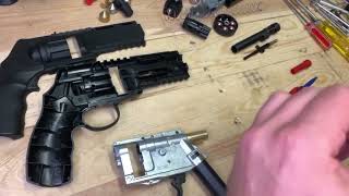 Z-RAM Extension Chamber for Umarex (+08 joules)