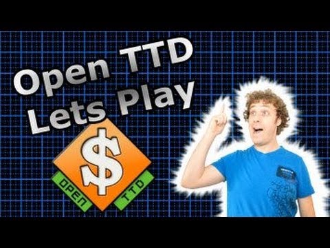 OpenTTD Lets Play # 27 - Transferring The Transfer