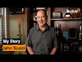 John Scalzi Tells His Story: Sci-Fi Success, Writing Advice, and 'The Dispatcher' Series