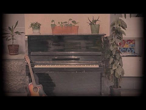 Apraham Tamerian - Strange but Pretty (Bedroom Recording)