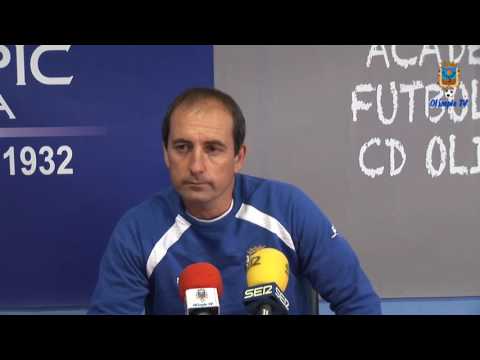 RP previa jornada 19. CD Olímpic - Novelda CF