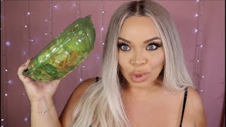 ASMR Kim Kardashian Shakes a Salad (Roleplay)