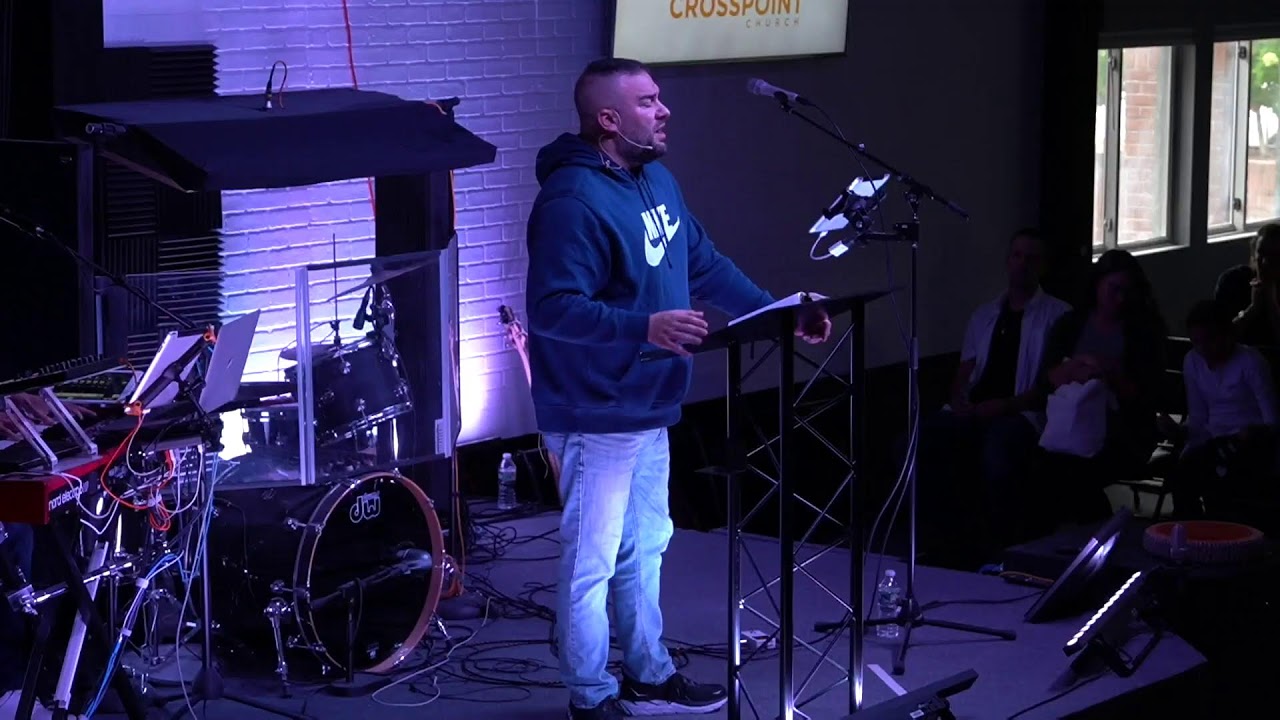 Crosspoint Church Live | 9/25/22