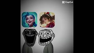 Download lagu League of Legends vs honor of kings vs mobile legends bang bang mp3 Download lagu League of Legends vs honor of kings vs mobile legends bang bang mp3