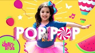 Pop Pop - Bob Zoom - Coreografia | FitDance Kids