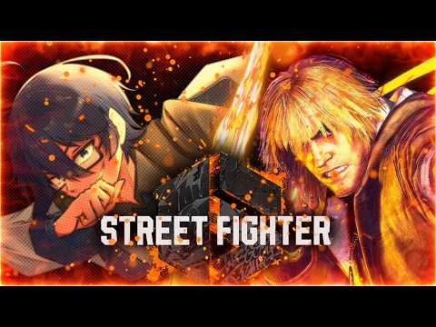 【 #SF6 】Cケン中級者への道 1400を居住地として #STREETFIGHTER6 #vtuber #スト6