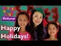 We Wish You A Happy Holiday Mother Goose Club Playhouse Kids Video