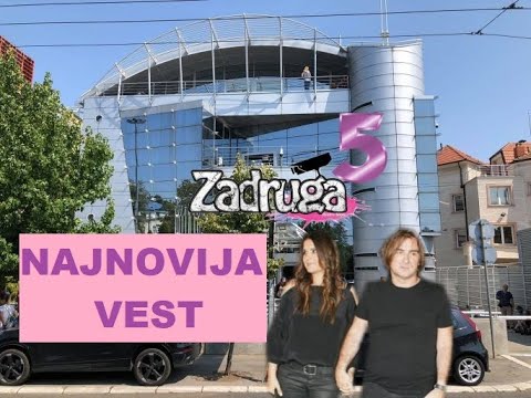 OTKRIVAMO PRVIH 12 KANDIDATA za petu i poslednju sezonu Zadruge - KOMPLETAN SPISAK #zadruga#zadruga5