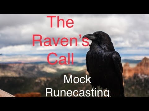 The Raven's Call - Ep 60 - Rune Casting