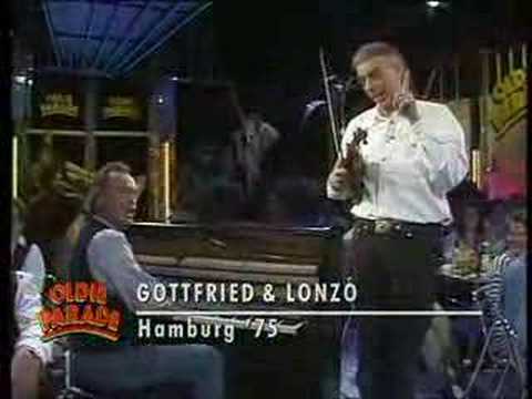 Gottfried & Lonzo - Hamburg '75 1996