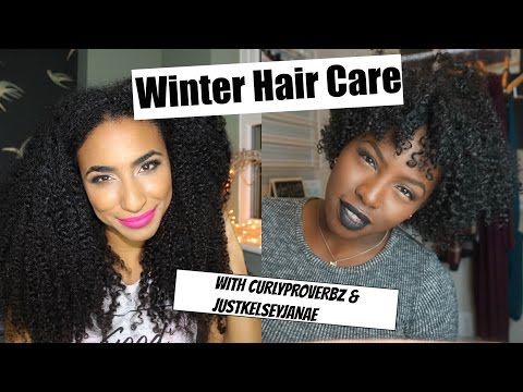 Winter Hair Care Video