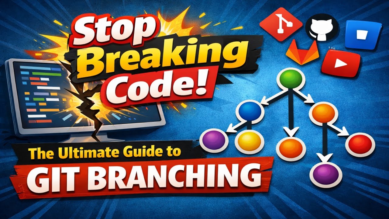 Parallel Coding Power: A Deep Dive into Git Branches