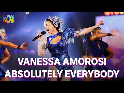 Vanessa Amorosi - Absolutely Everybody | Sydney Gay and Lesbian Mardi Gras 2022