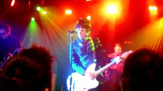 Johnny Marr - "European Me" Live at 53 degrees Preston 08/03/13